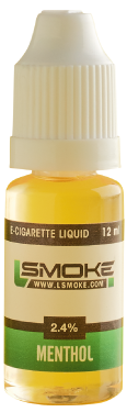 menthol eliquid